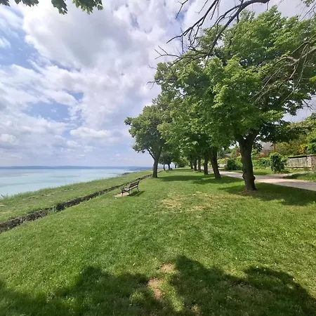 Napvirag - Koezel Mindenhez アパート