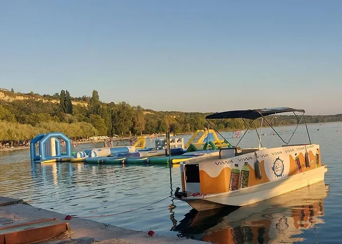 Apartment Napvirag - Koezel Mindenhez Balatonakarattya