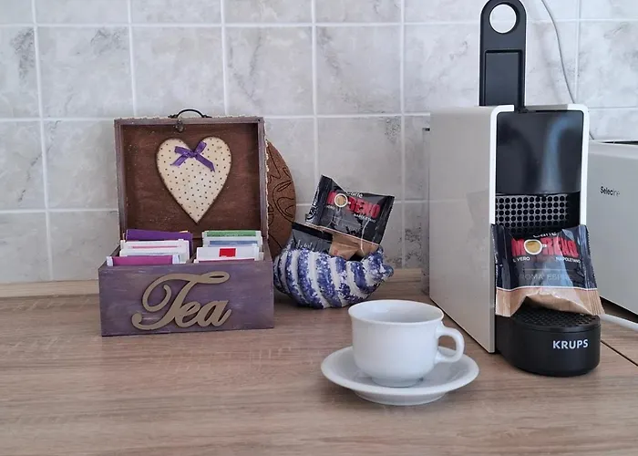 Apartman Napvirág - Közel Mindenhez