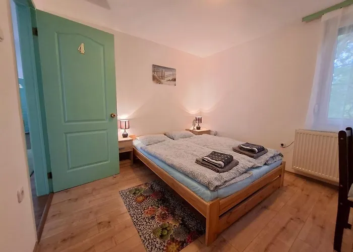 Apartman Napvirág - Közel Mindenhez *