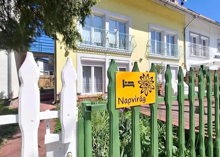 Napvirág - Közel Mindenhez